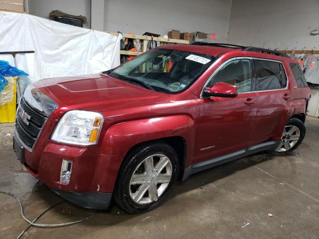 GMC TERRAIN SL 2011 2ctalsecxb6312870