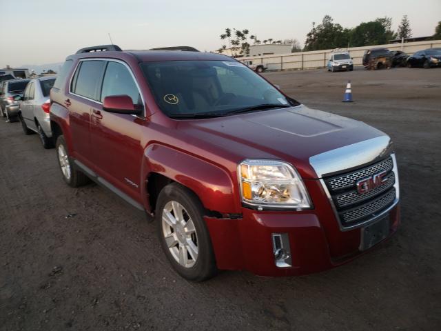 GMC TERRAIN SL 2011 2ctalsecxb6312948