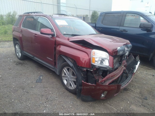 GMC TERRAIN 2011 2ctalsecxb6321424