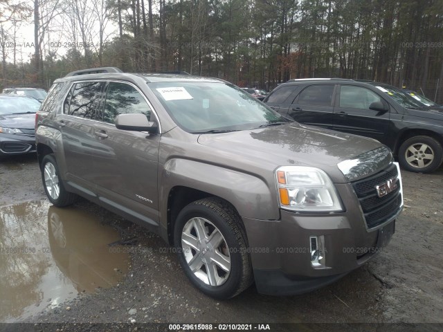 GMC TERRAIN 2011 2ctalsecxb6343598