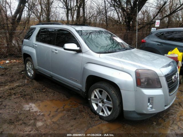 GMC TERRAIN 2011 2ctalsecxb6360059