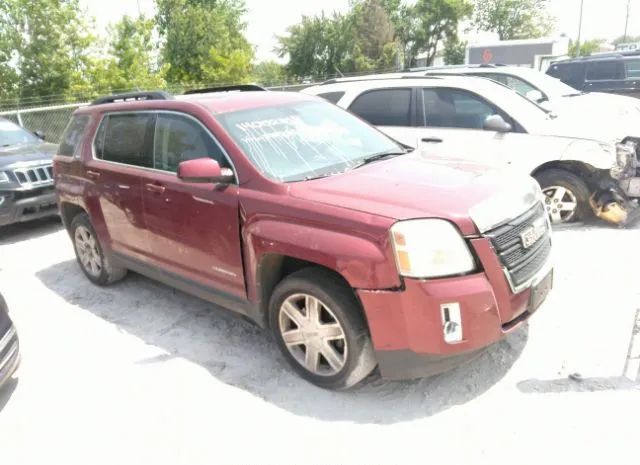 GMC TERRAIN 2011 2ctalsecxb6379291