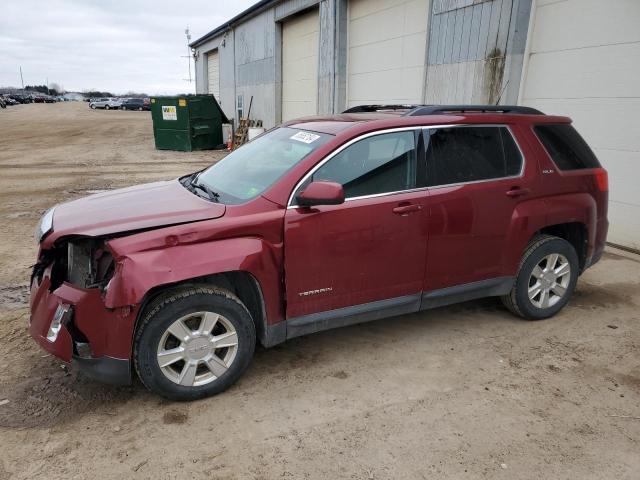 GMC TERRAIN SL 2011 2ctalsecxb6384054