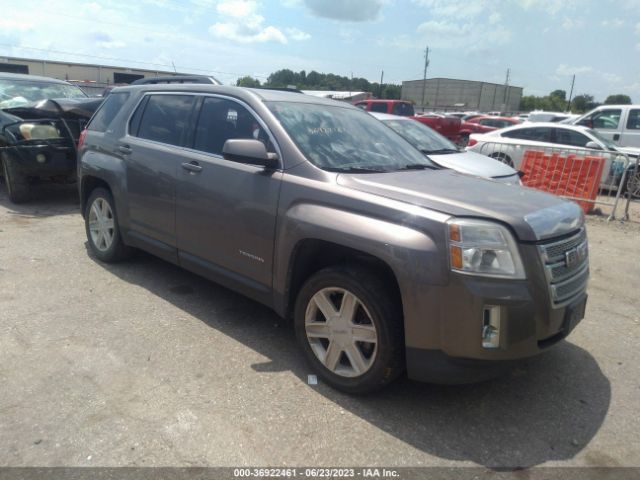 GMC TERRAIN 2011 2ctalsecxb6394356