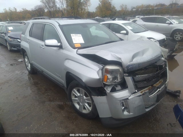 GMC TERRAIN 2011 2ctalsecxb6411933