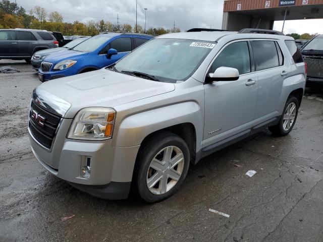 GMC TERRAIN SL 2011 2ctalsecxb6437299