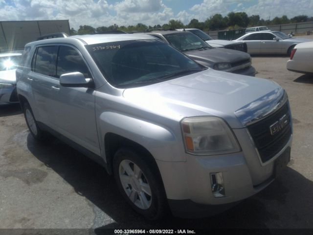 GMC TERRAIN 2011 2ctalsecxb6458055