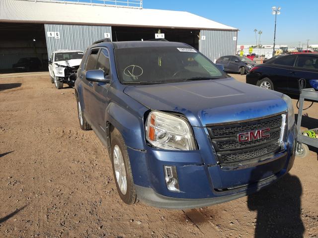 GMC TERRAIN SL 2011 2ctalsecxb6465099