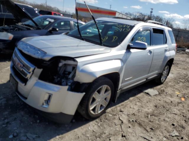 GMC TERRAIN SL 2011 2ctalsecxb6466155