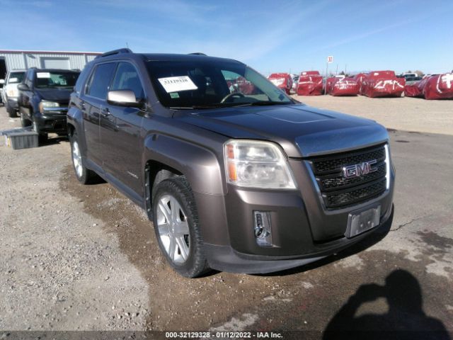 GMC TERRAIN 2011 2ctalsecxb6468780