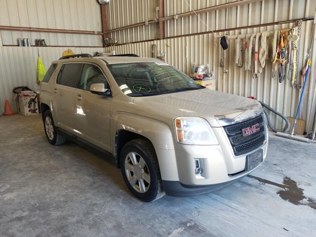 GMC TERRAIN SL 2011 2ctalsecxb6475275