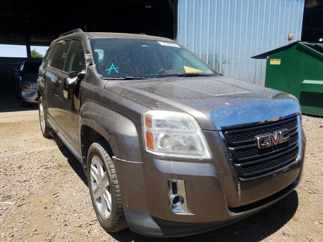 GMC TERRAIN SL 2011 2ctaluec1b6209302