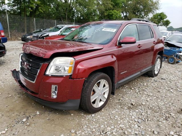 GMC TERRAIN SL 2011 2ctaluec1b6222437