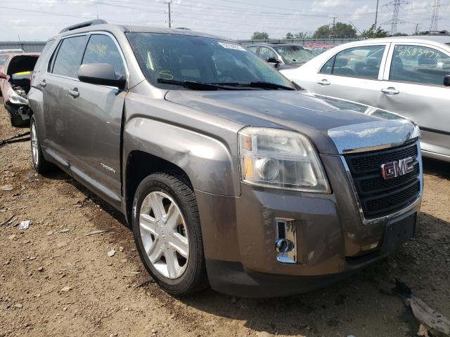 GMC TERRAIN SL 2011 2ctaluec1b6236130