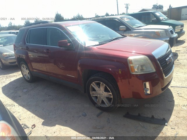 GMC TERRAIN 2011 2ctaluec1b6251646