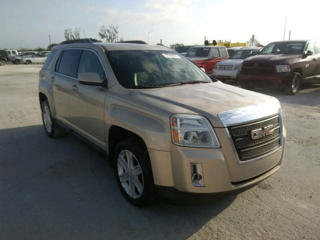 GMC TERRAIN SL 2011 2ctaluec1b6255213