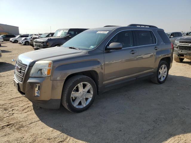 GMC TERRAIN SL 2011 2ctaluec1b6266986