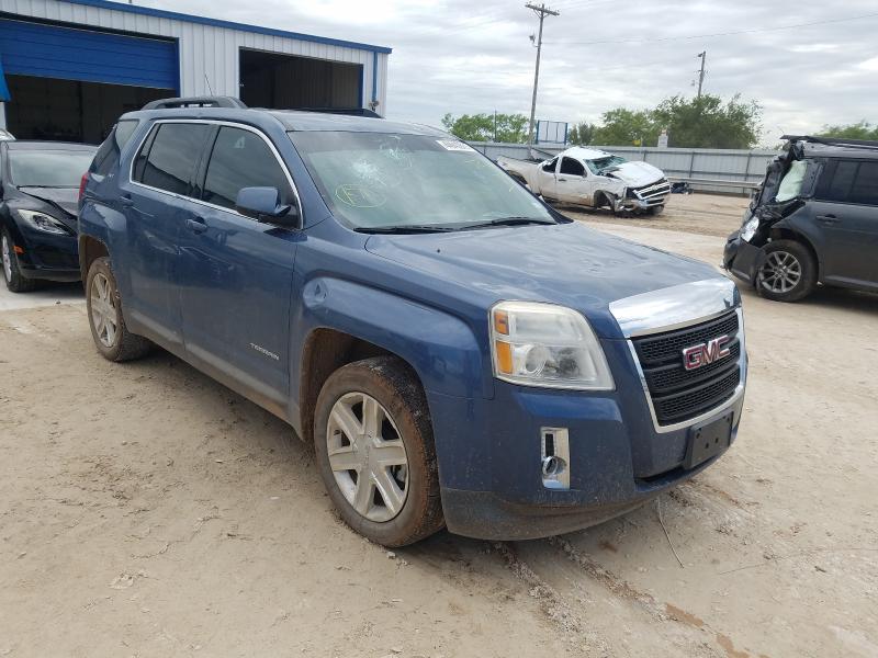 GMC TERRAIN SL 2011 2ctaluec1b6302756