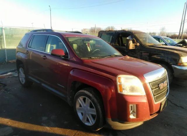 GMC TERRAIN 2011 2ctaluec1b6321100