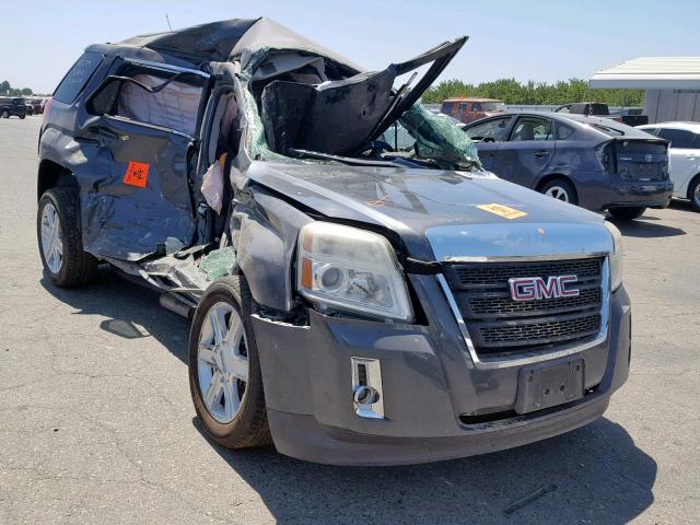 GMC TERRAIN SL 2011 2ctaluec1b6387467