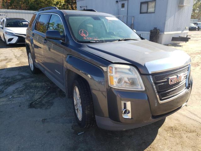 GMC TERRAIN SL 2011 2ctaluec2b6202777