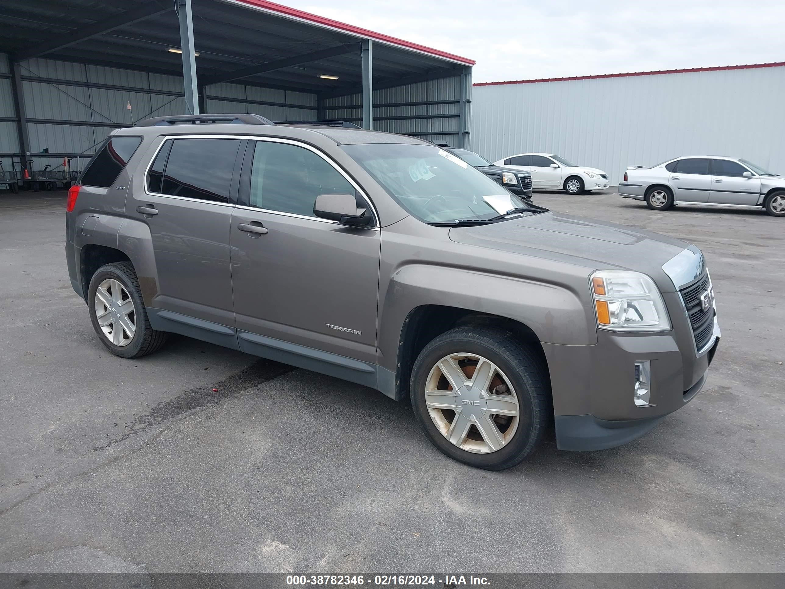 GMC TERRAIN 2011 2ctaluec2b6211706