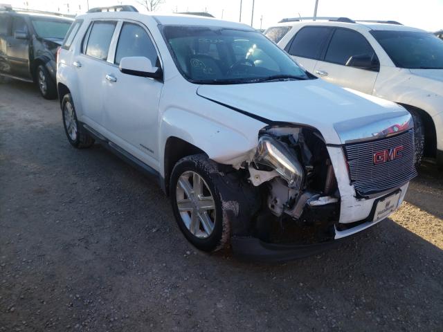 GMC TERRAIN SL 2011 2ctaluec2b6230045