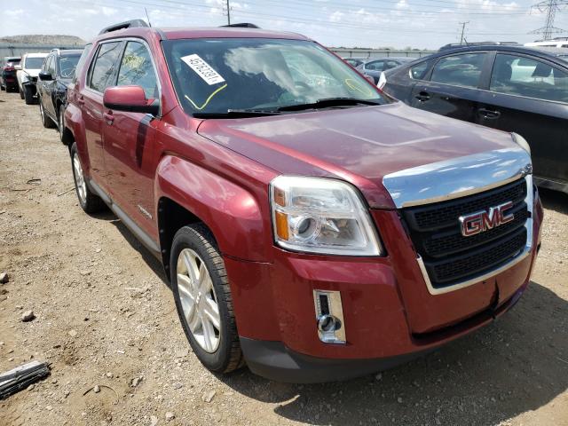 GMC TERRAIN SL 2011 2ctaluec2b6347074