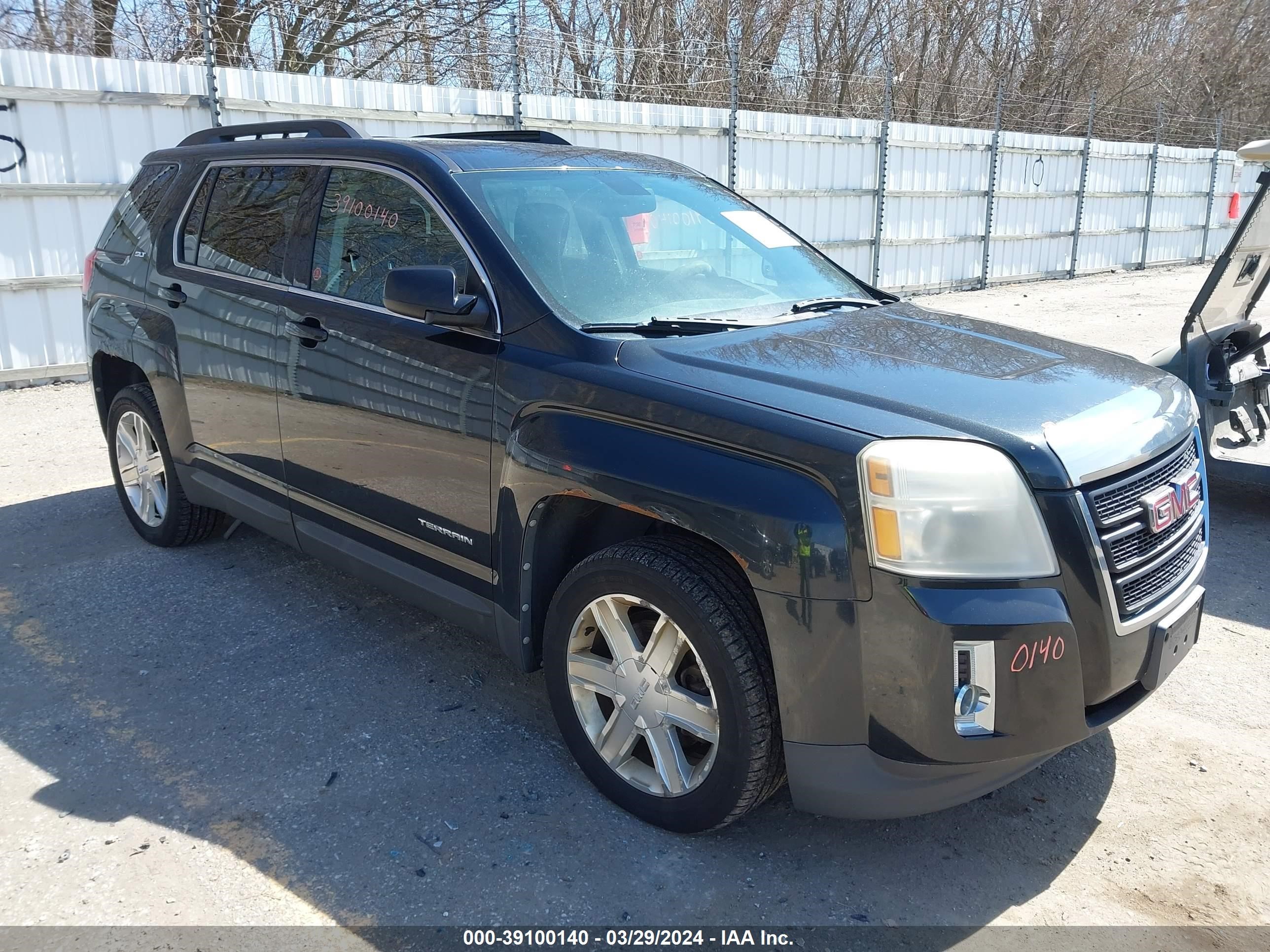 GMC TERRAIN 2011 2ctaluec3b6397756