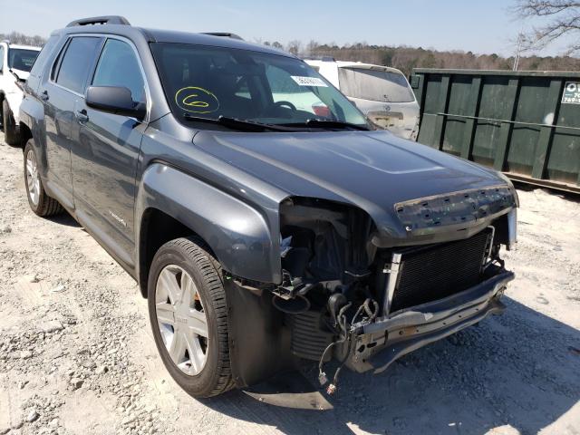 GMC TERRAIN SL 2011 2ctaluec4b6300225