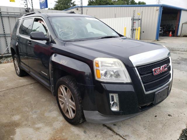 GMC TERRAIN SL 2011 2ctaluec4b6301312