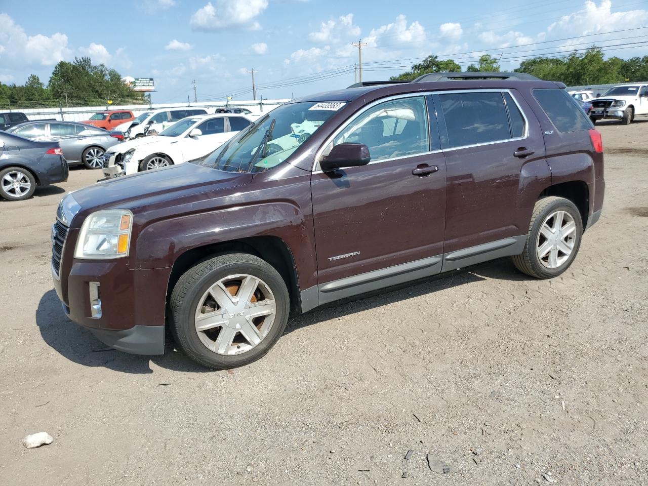 GMC TERRAIN 2011 2ctaluec4b6432532