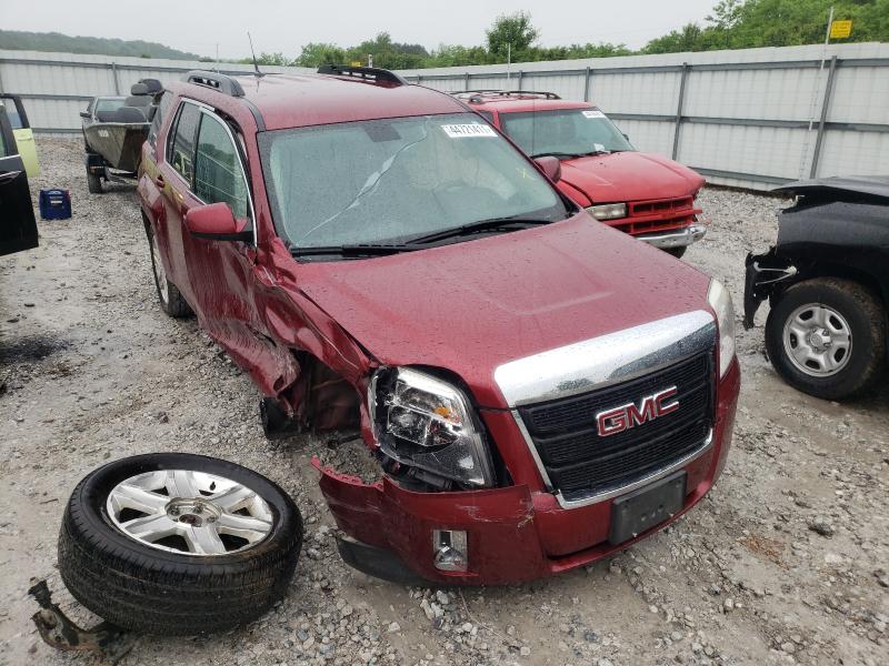 GMC TERRAIN SL 2011 2ctaluec6b6292323