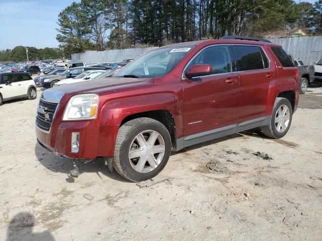 GMC TERRAIN SL 2011 2ctaluec6b6335428