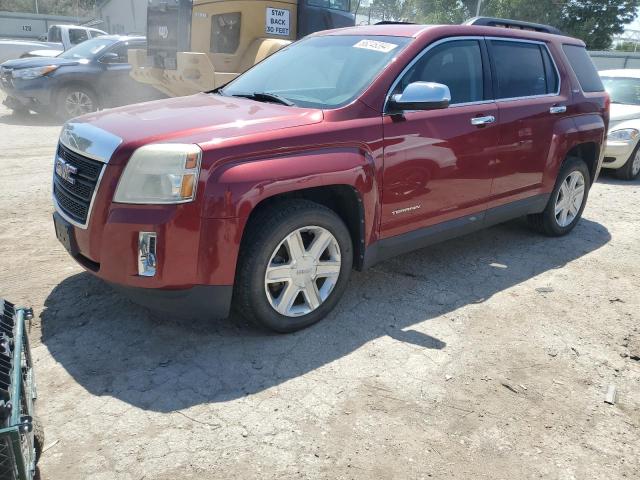 GMC TERRAIN SL 2011 2ctaluec7b6251506