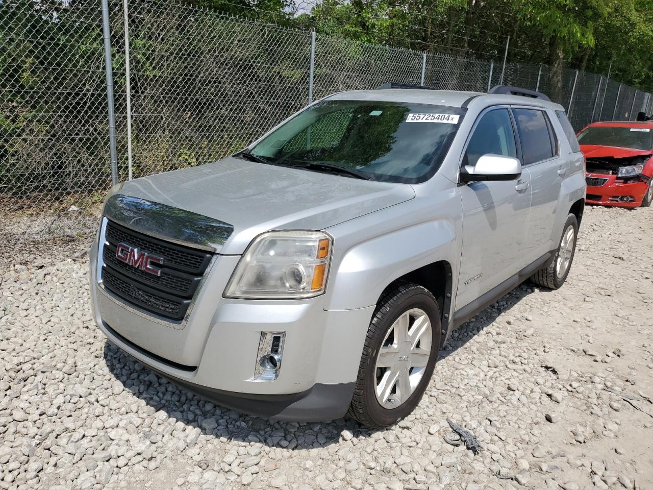 GMC TERRAIN 2011 2ctaluec8b6221821