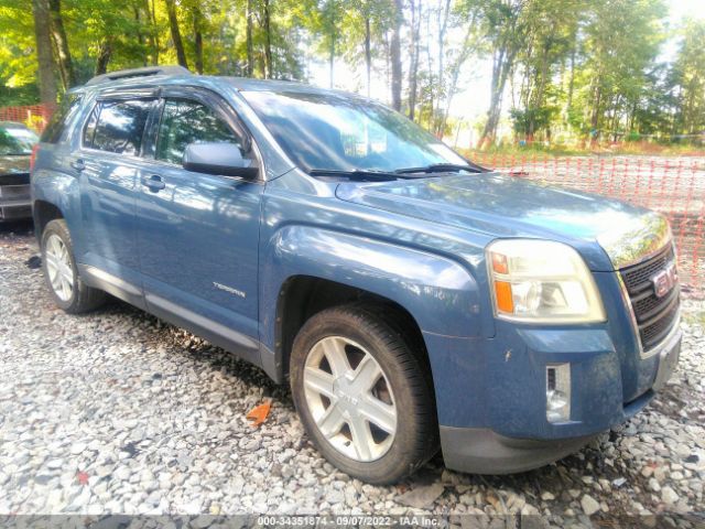 GMC TERRAIN 2011 2ctaluec8b6300664