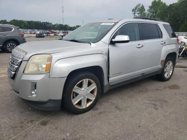 GMC TERRAIN SL 2011 2ctaluec9b6272499