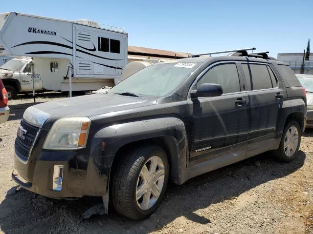 GMC TERRAIN SL 2011 2ctaluecxb6260328