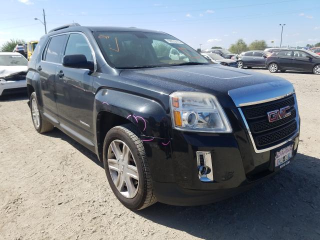 GMC TERRAIN SL 2011 2ctaluecxb6286380