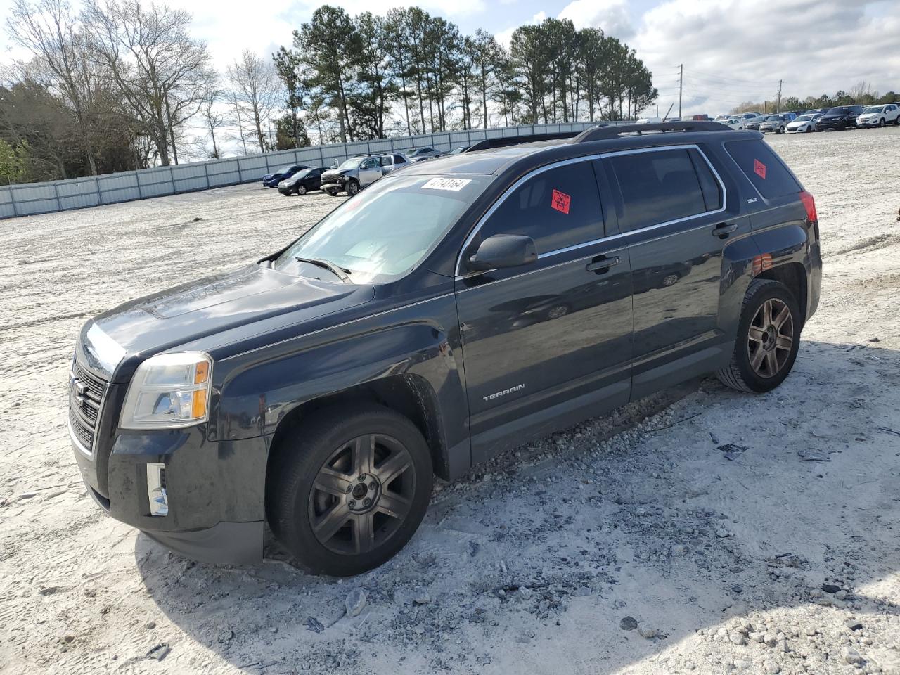 GMC TERRAIN 2011 2ctaluecxb6357898