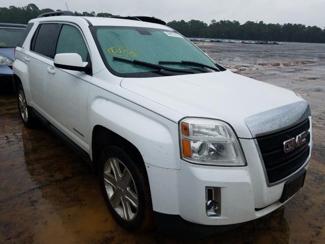 GMC TERRAIN SL 2011 2ctaluecxb6376452