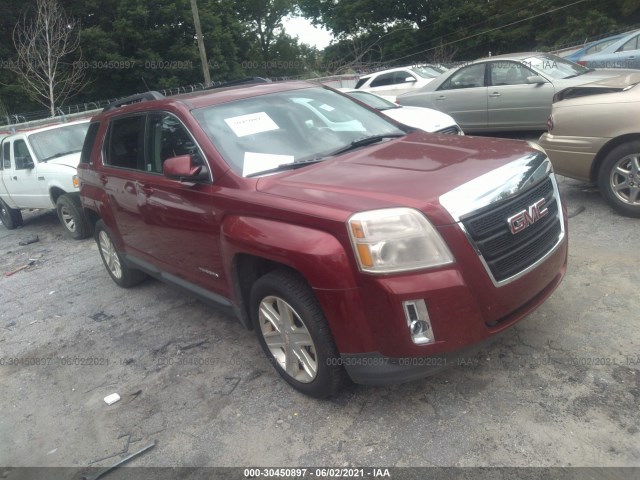 GMC TERRAIN 2011 2ctaluecxb6401432