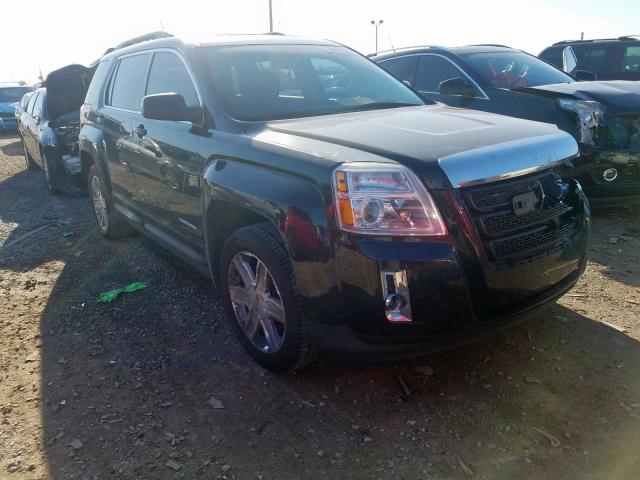 GMC TERRAIN SL 2011 2ctaluecxb6408123