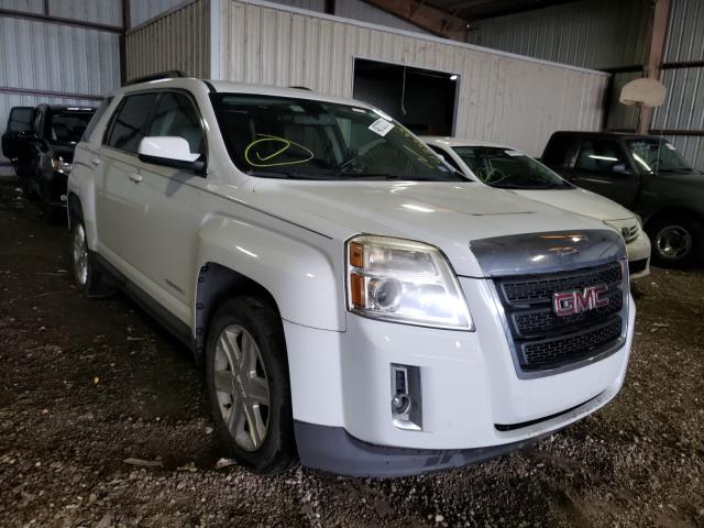 GMC TERRAIN SL 2011 2ctaluecxb6435578