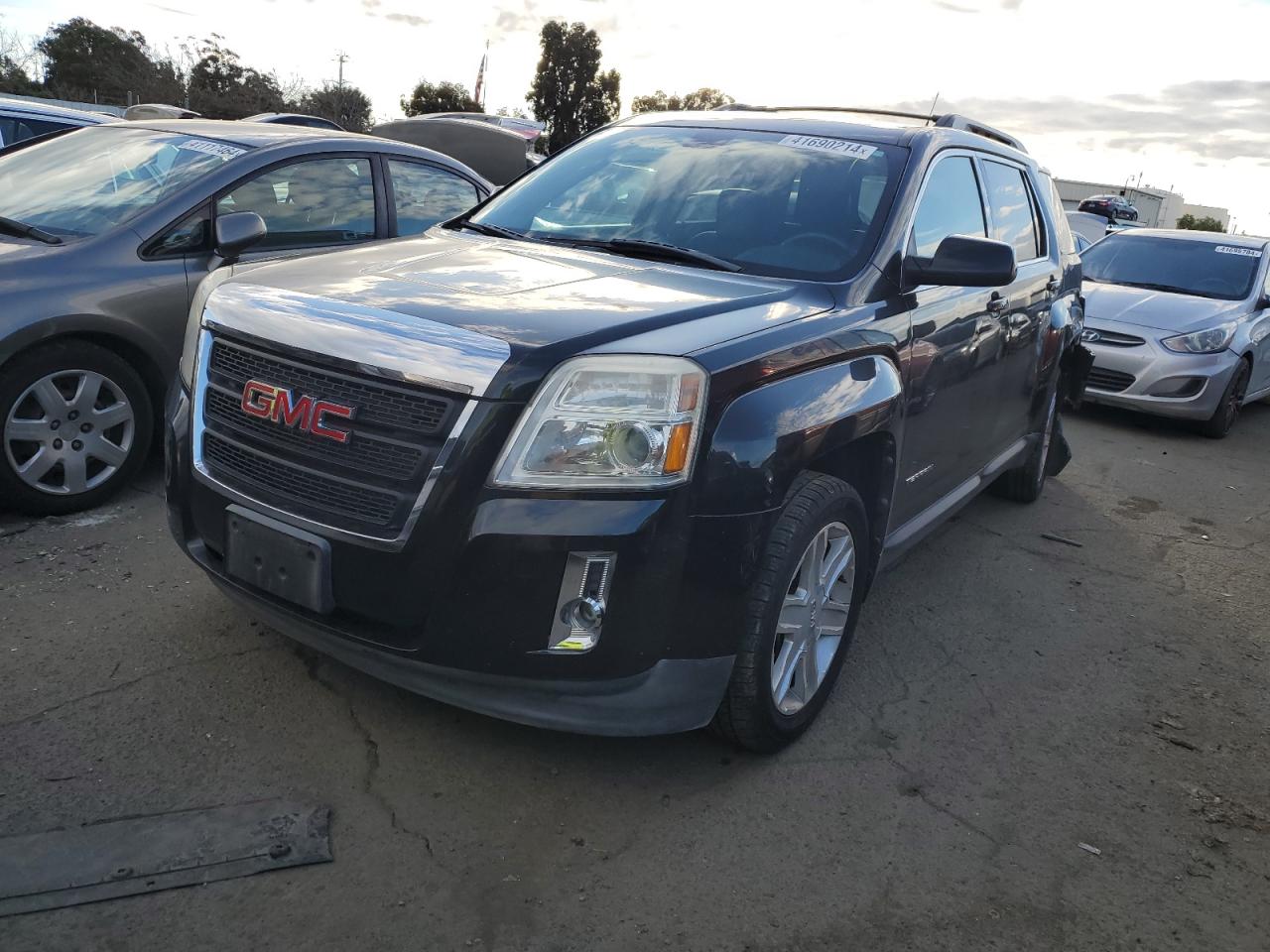 GMC TERRAIN 2011 2ctaluecxb6469424