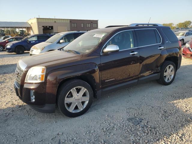 GMC TERRAIN SL 2011 2ctalwec0b6472666