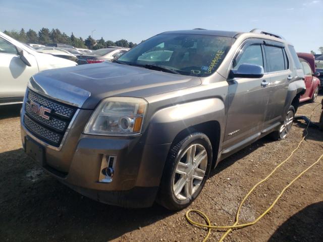 GMC TERRAIN SL 2011 2ctalwec0b6474434