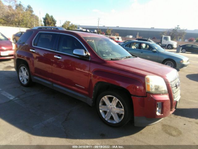 GMC TERRAIN 2011 2ctalwec1b6228864