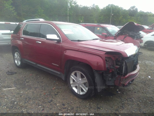 GMC TERRAIN 2011 2ctalwec1b6235572